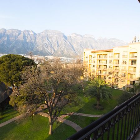 Torres De El Legado Hotell Santa Catarina  Eksteriør bilde