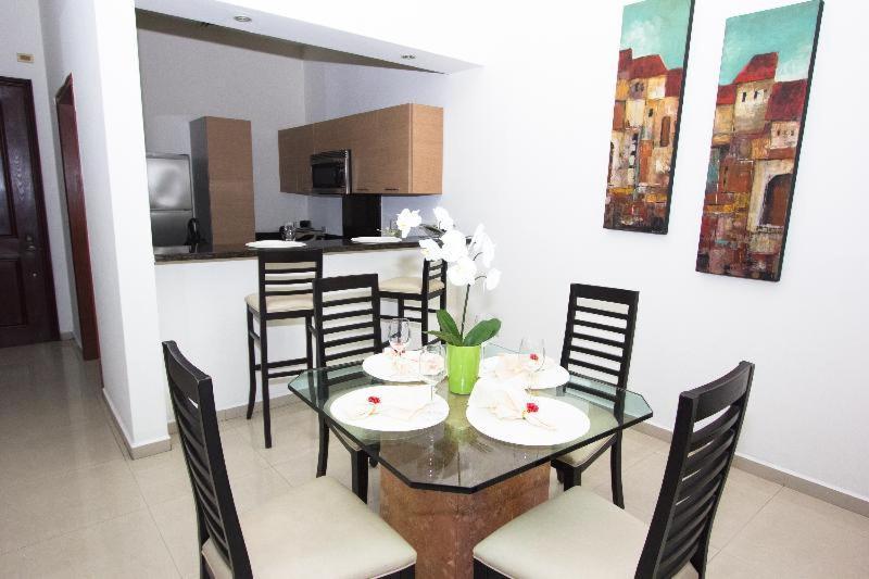 Torres De El Legado Hotell Santa Catarina  Rom bilde