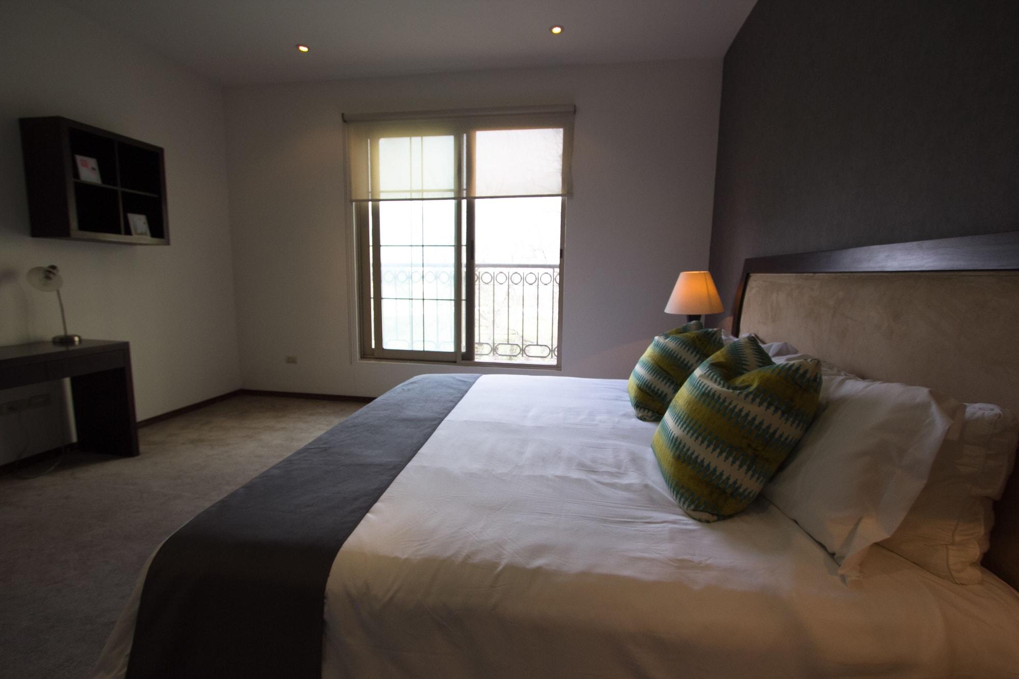 Torres De El Legado Hotell Santa Catarina  Eksteriør bilde