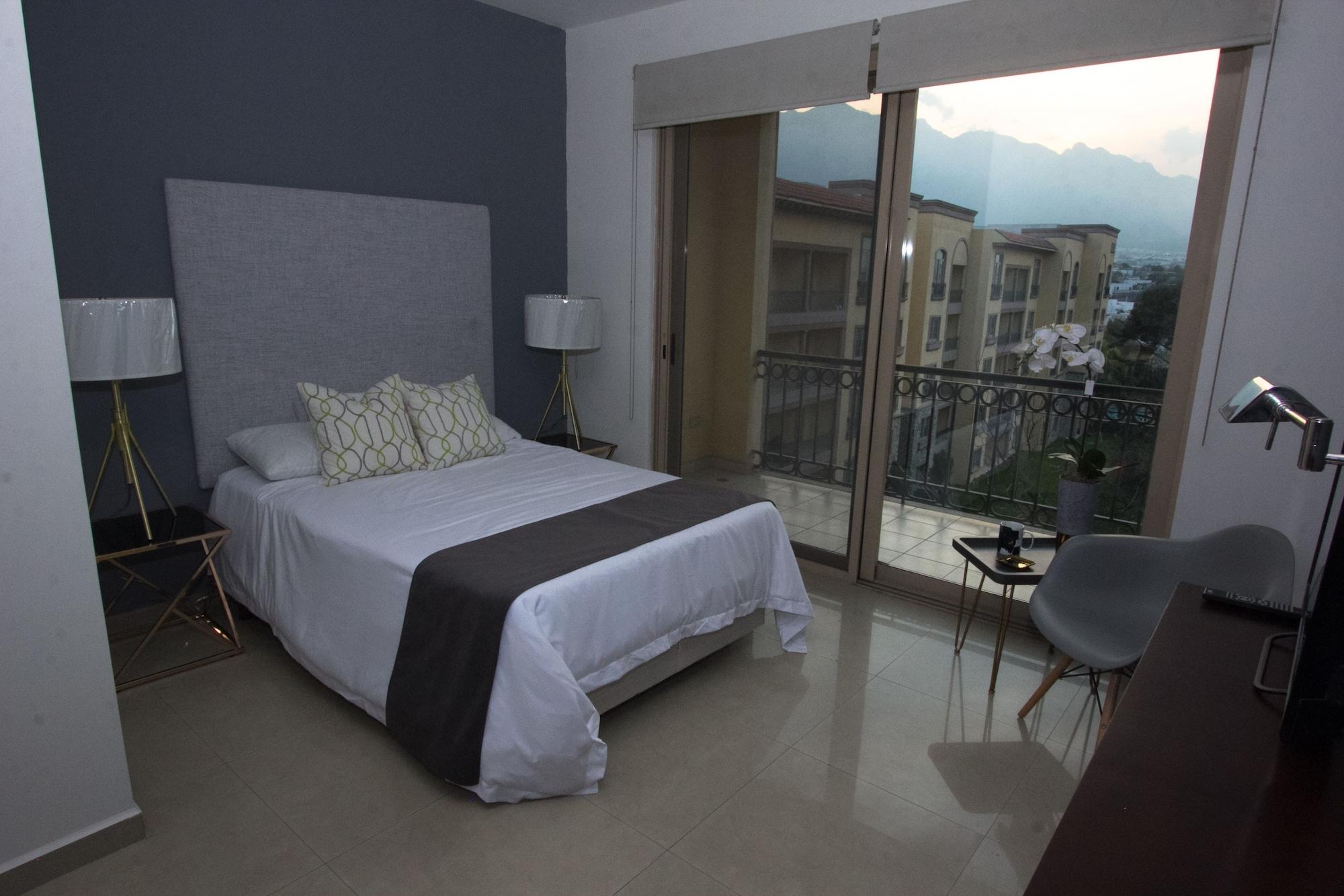 Torres De El Legado Hotell Santa Catarina  Eksteriør bilde
