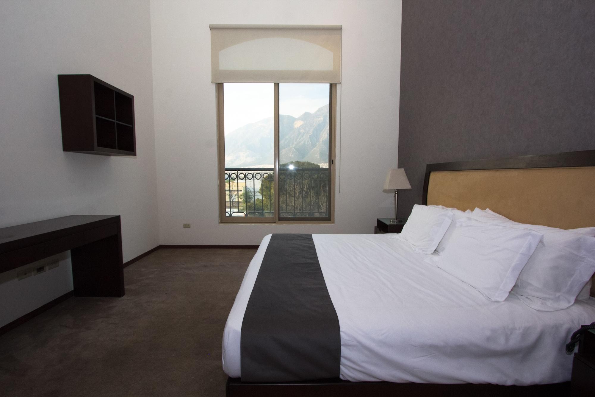 Torres De El Legado Hotell Santa Catarina  Eksteriør bilde