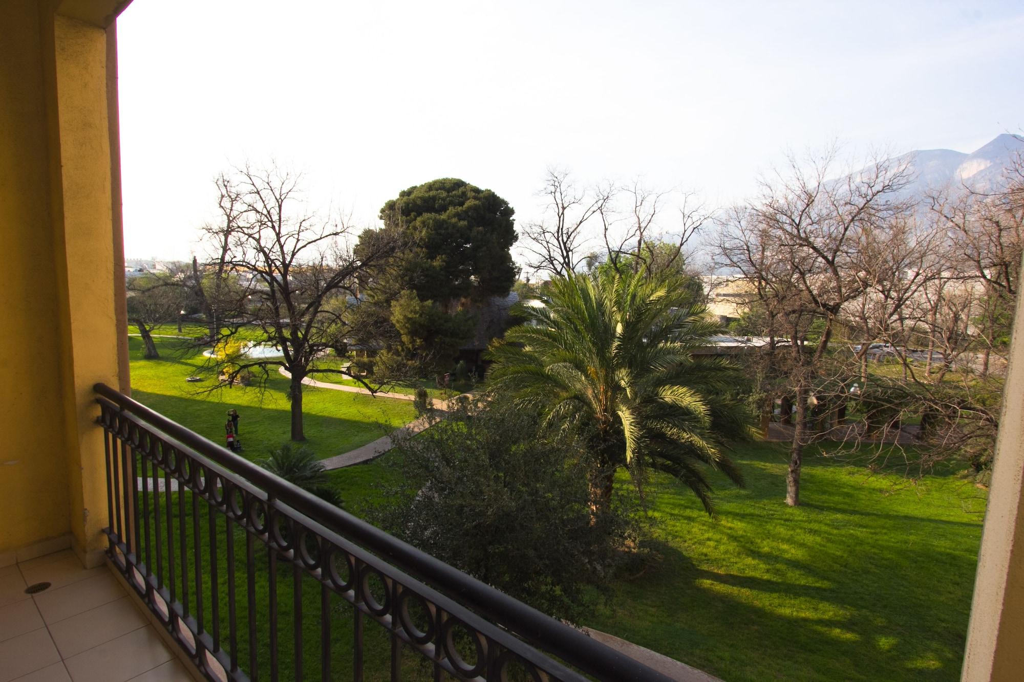 Torres De El Legado Hotell Santa Catarina  Eksteriør bilde