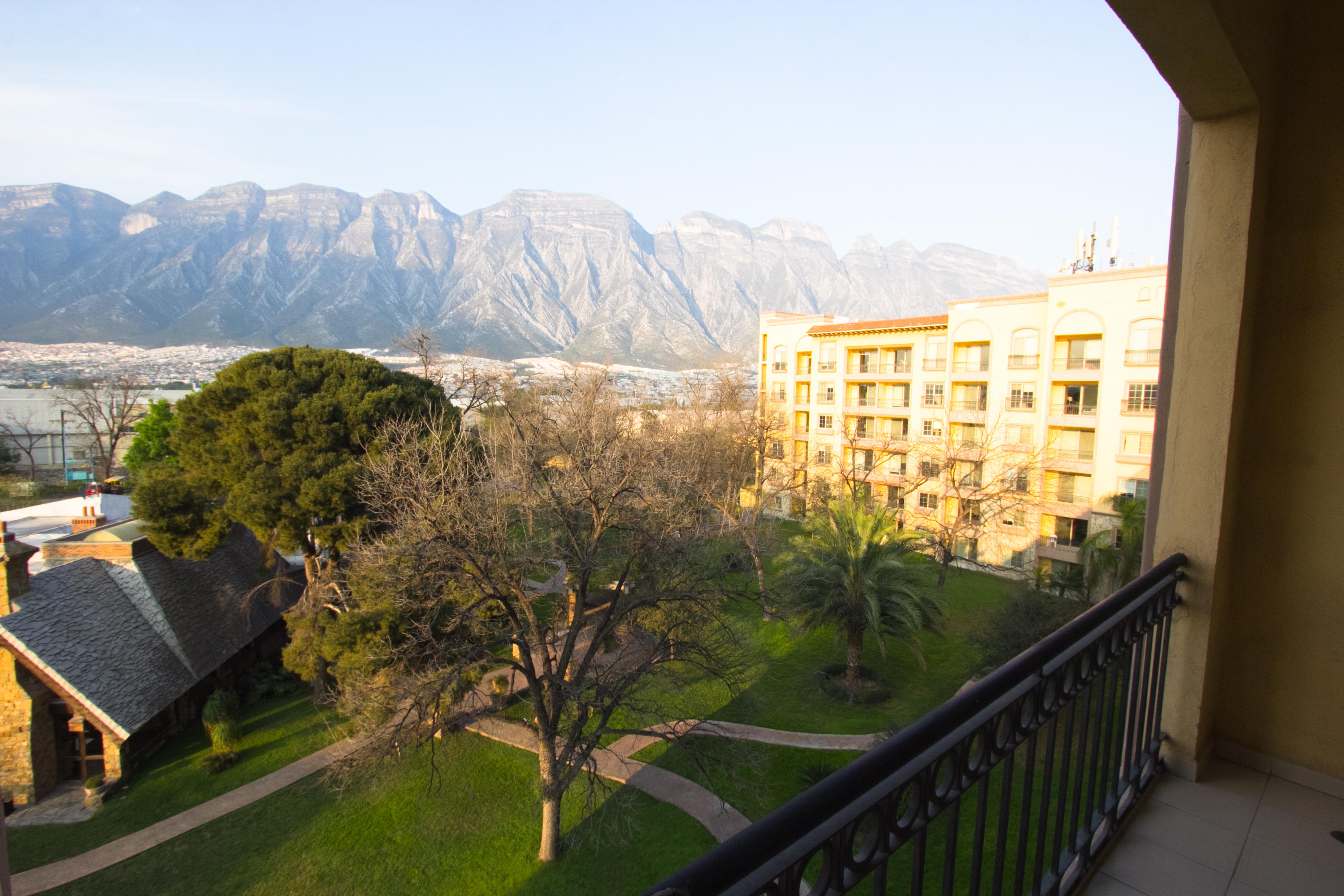 Torres De El Legado Hotell Santa Catarina  Eksteriør bilde