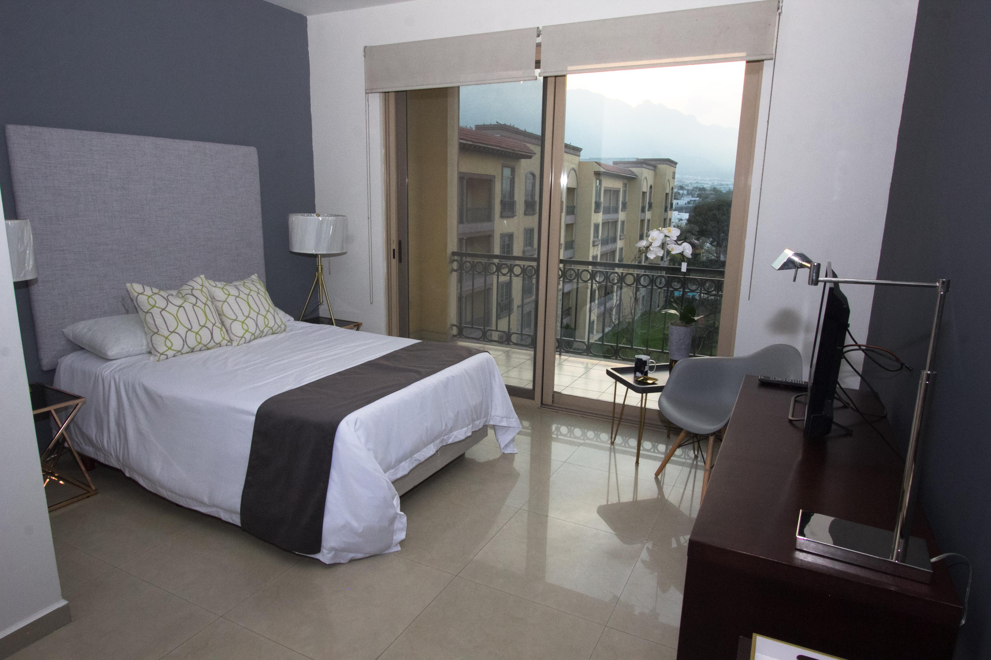 Torres De El Legado Hotell Santa Catarina  Eksteriør bilde