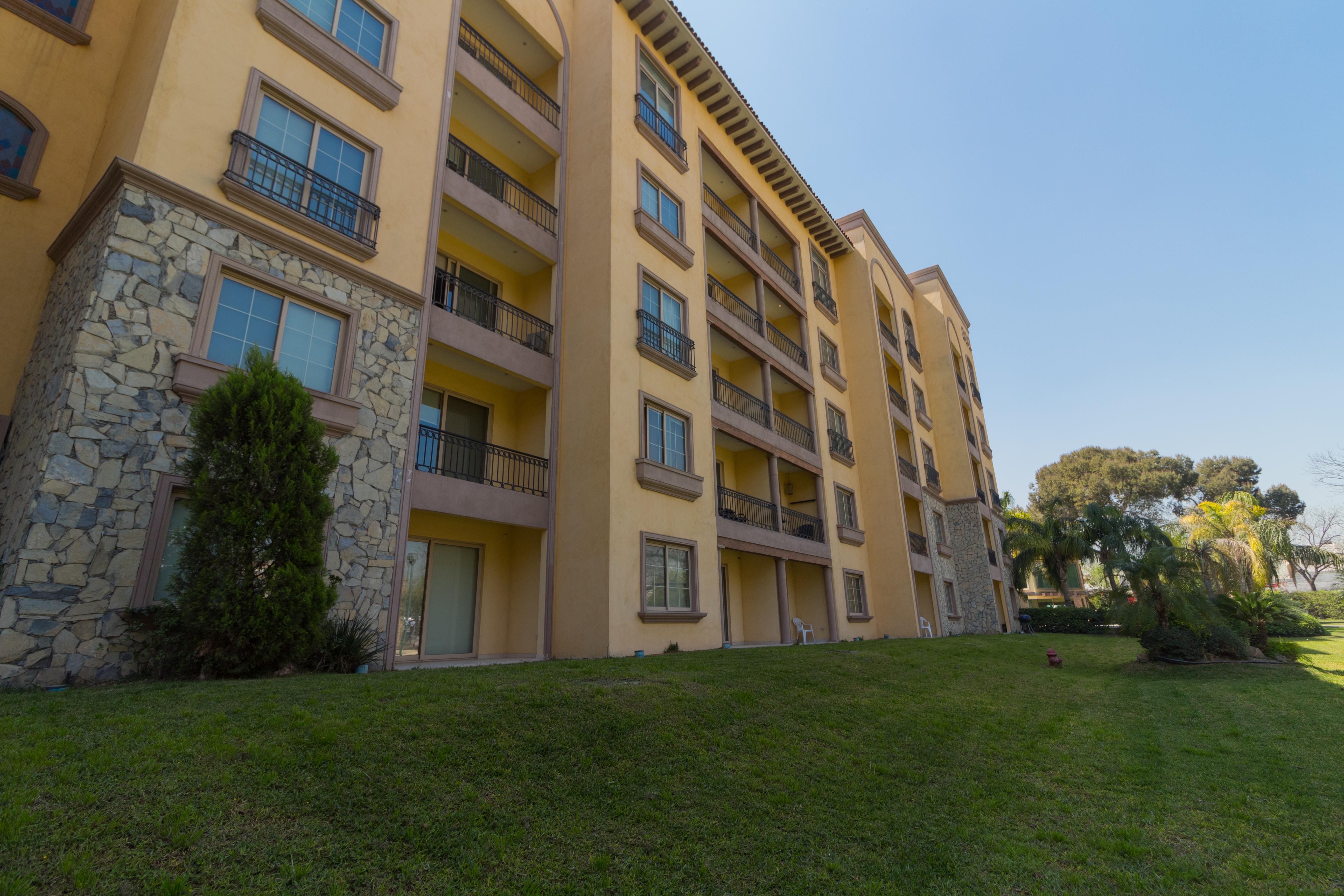 Torres De El Legado Hotell Santa Catarina  Eksteriør bilde