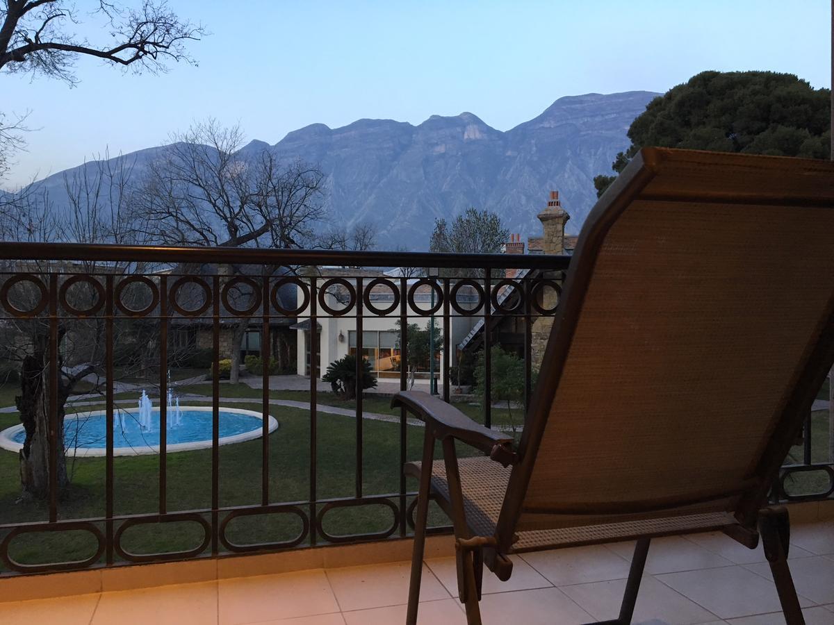 Torres De El Legado Hotell Santa Catarina  Eksteriør bilde
