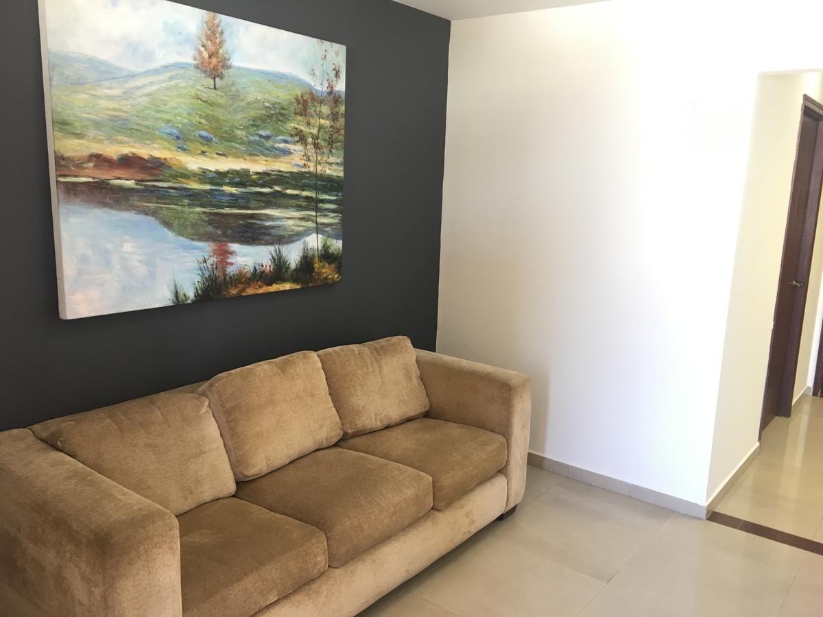 Torres De El Legado Hotell Santa Catarina  Eksteriør bilde